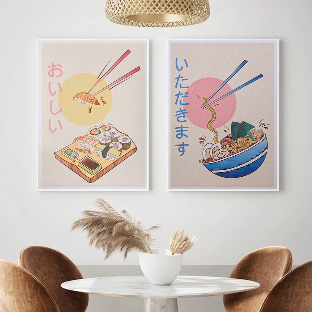 Japanese Style Kitchen Food Po - Japanese Lifestyle And Food ulasan dan harga