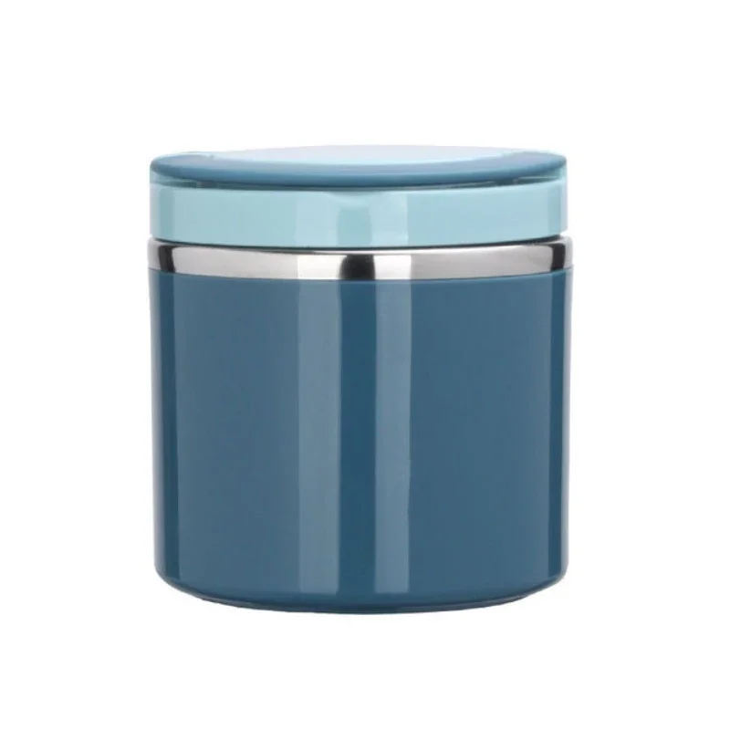 630/1000ml Insulated Food Jar, - Bento Box Two Tier ulasan dan harga