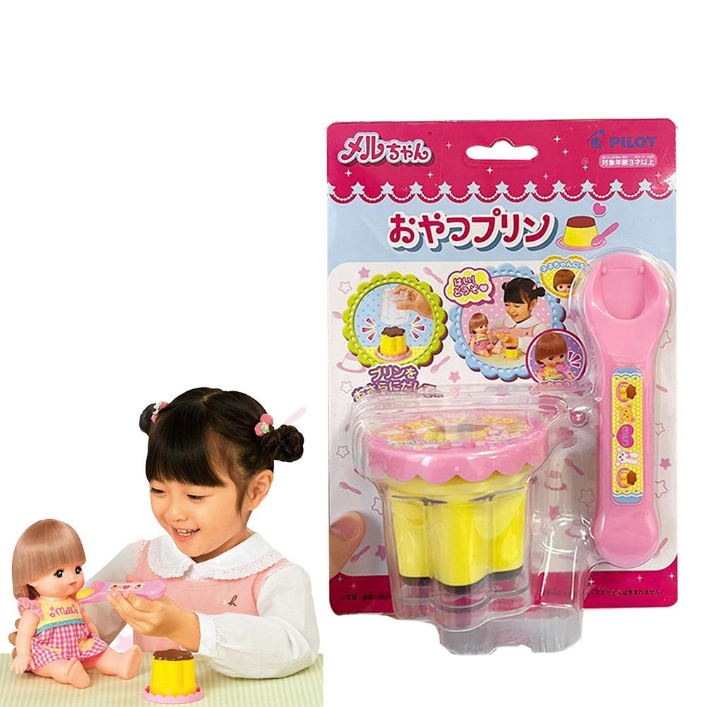 1/3/5PCS Pudding Set Food Feed - Japanese Lifestyle And Food ulasan dan harga