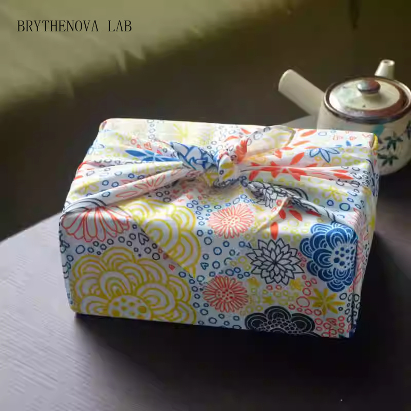 Japanese Furoshiki Cloth 70X70 - Furoshiki Wrap Cloth ulasan dan harga