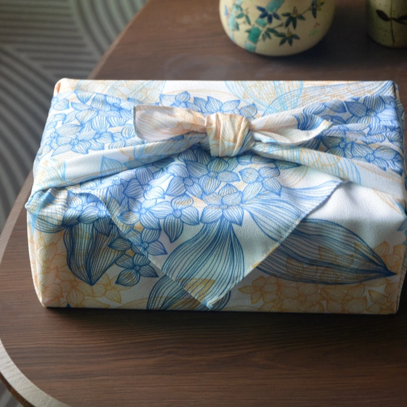 Japanese Furoshiki Cloth 70X70 - Furoshiki Wrap Cloth ulasan dan harga