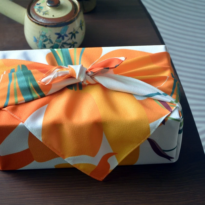 Japanese Furoshiki Cloth 70X70 - Furoshiki Wrap Cloth ulasan dan harga
