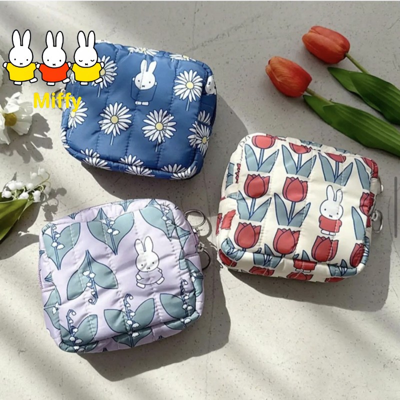 Kawaii Miffy Makeup Bag Japane - Japanese Lifestyle Goods ulasan dan harga