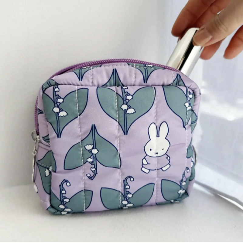 Kawaii Miffy Makeup Bag Japane - Japanese Lifestyle Goods ulasan dan harga