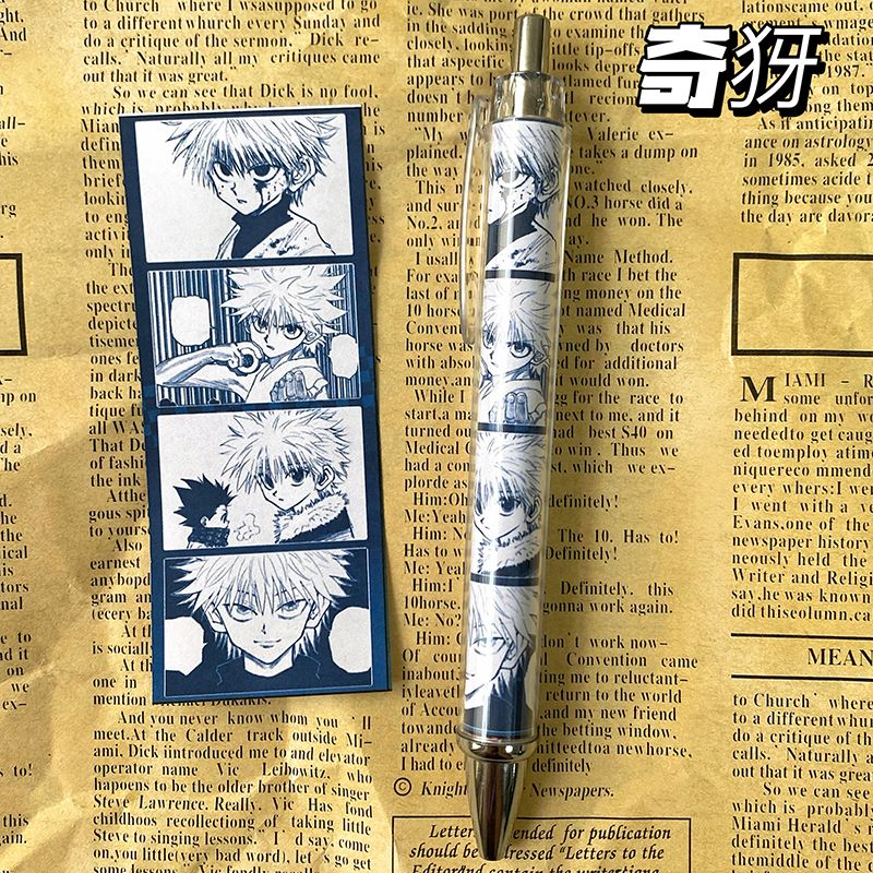 Cartoon Anime Fullmetal Hunter - Japanese Lifestyle Goods ulasan dan harga