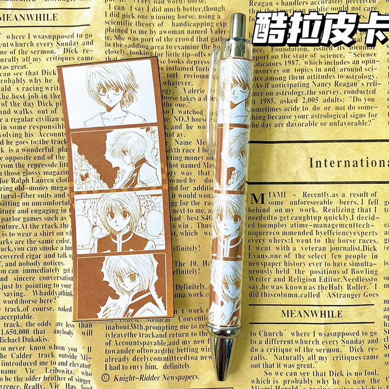 Cartoon Anime Fullmetal Hunter - Japanese Lifestyle Goods ulasan dan harga