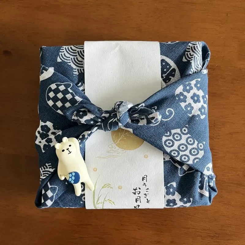 Japanese Furoshiki Wrapping Cl - Furoshiki Wrap Cloth ulasan dan harga