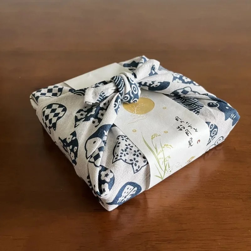Japanese Furoshiki Wrapping Cl - Furoshiki Wrap Cloth ulasan dan harga