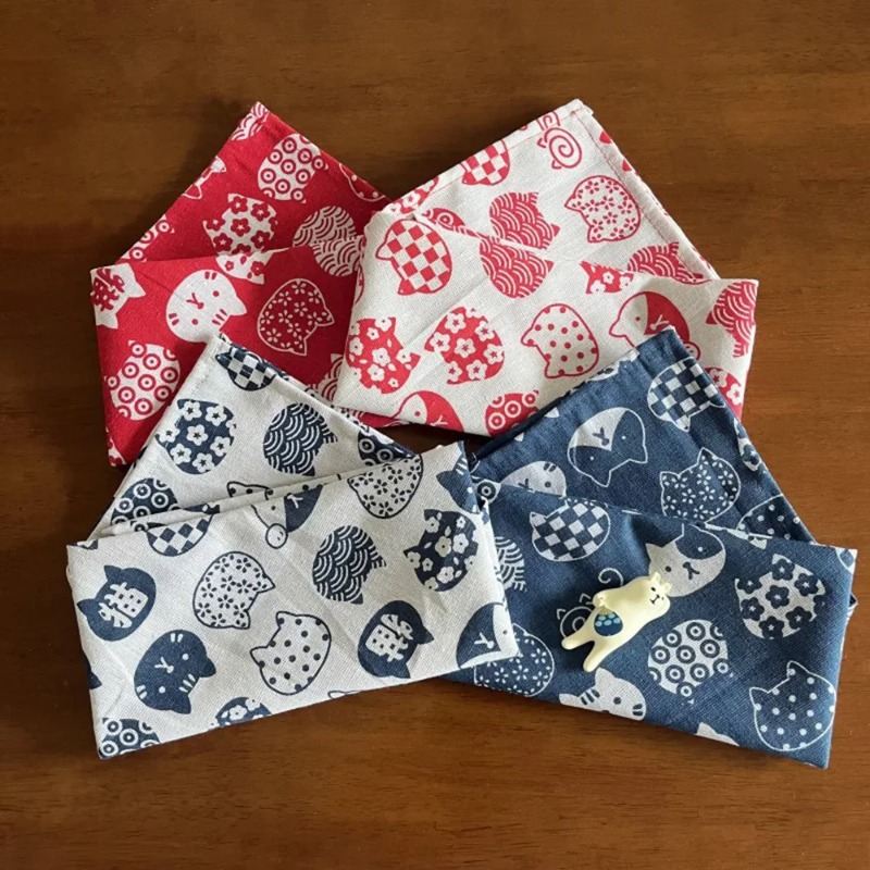 Japanese Furoshiki Wrapping Cl - Furoshiki Wrap Cloth ulasan dan harga