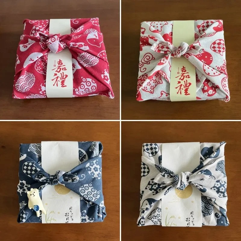 Japanese Furoshiki Wrapping Cl - Furoshiki Wrap Cloth ulasan dan harga