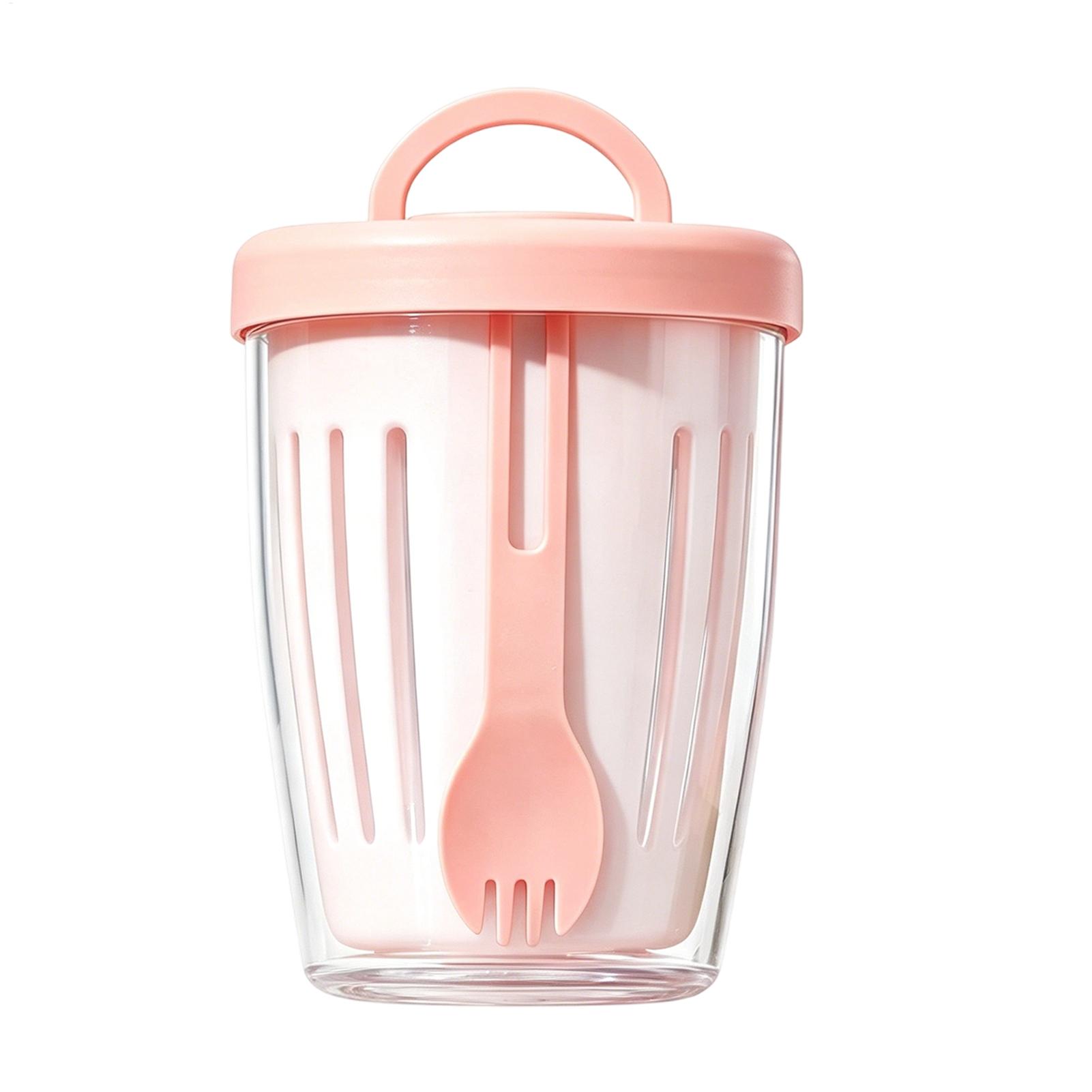 Yogurt Cups With Lids Double W - Bento Box Two Tier ulasan dan harga