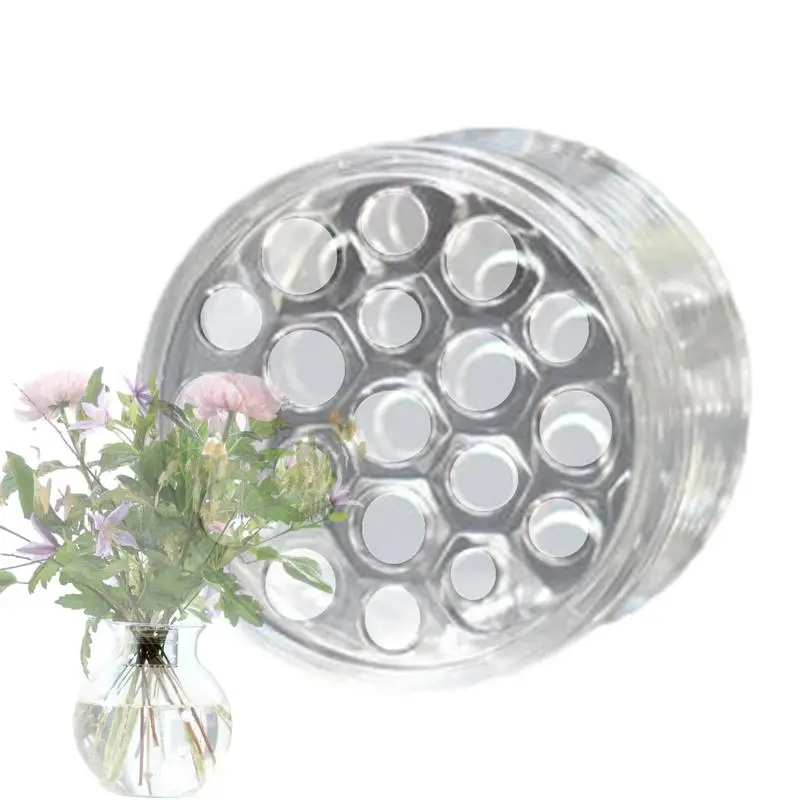 Spiral Ikebana Stem Holder Stu - Ikebana Vase Kenzan ulasan dan harga