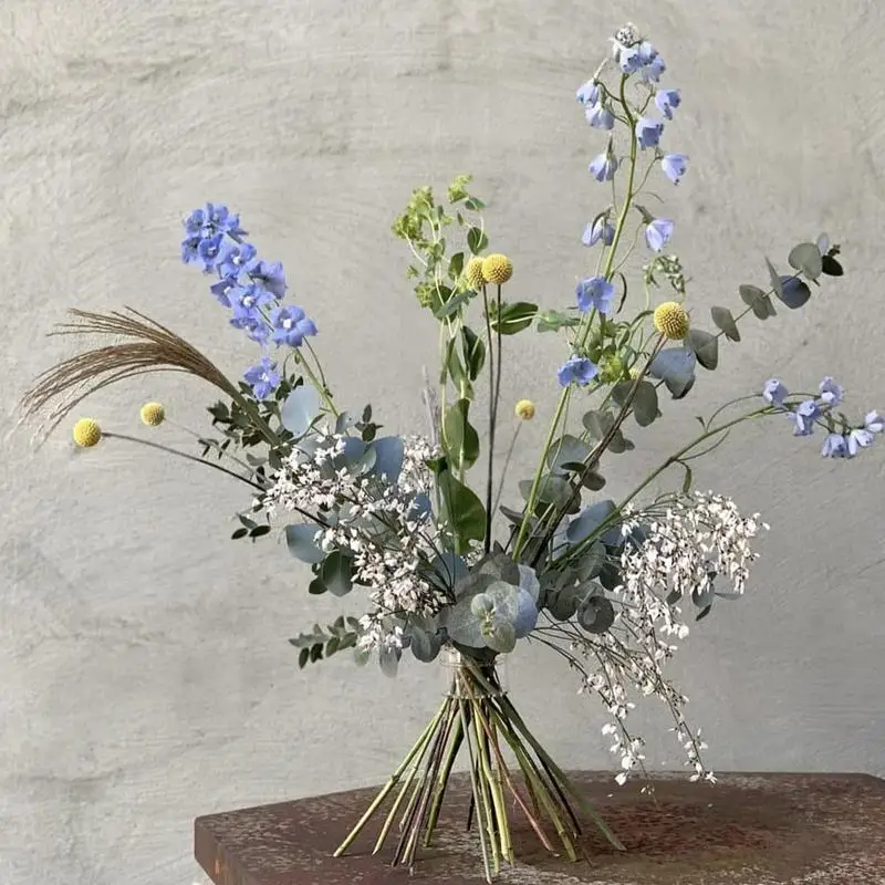 Spiral Ikebana Stem Holder Stu - Ikebana Vase Kenzan ulasan dan harga