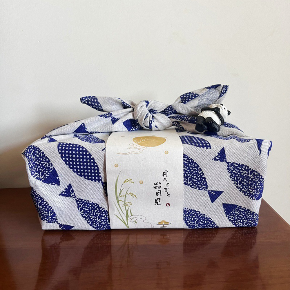 Creative Hand Towel Japanese-s - Furoshiki Wrap Cloth ulasan dan harga