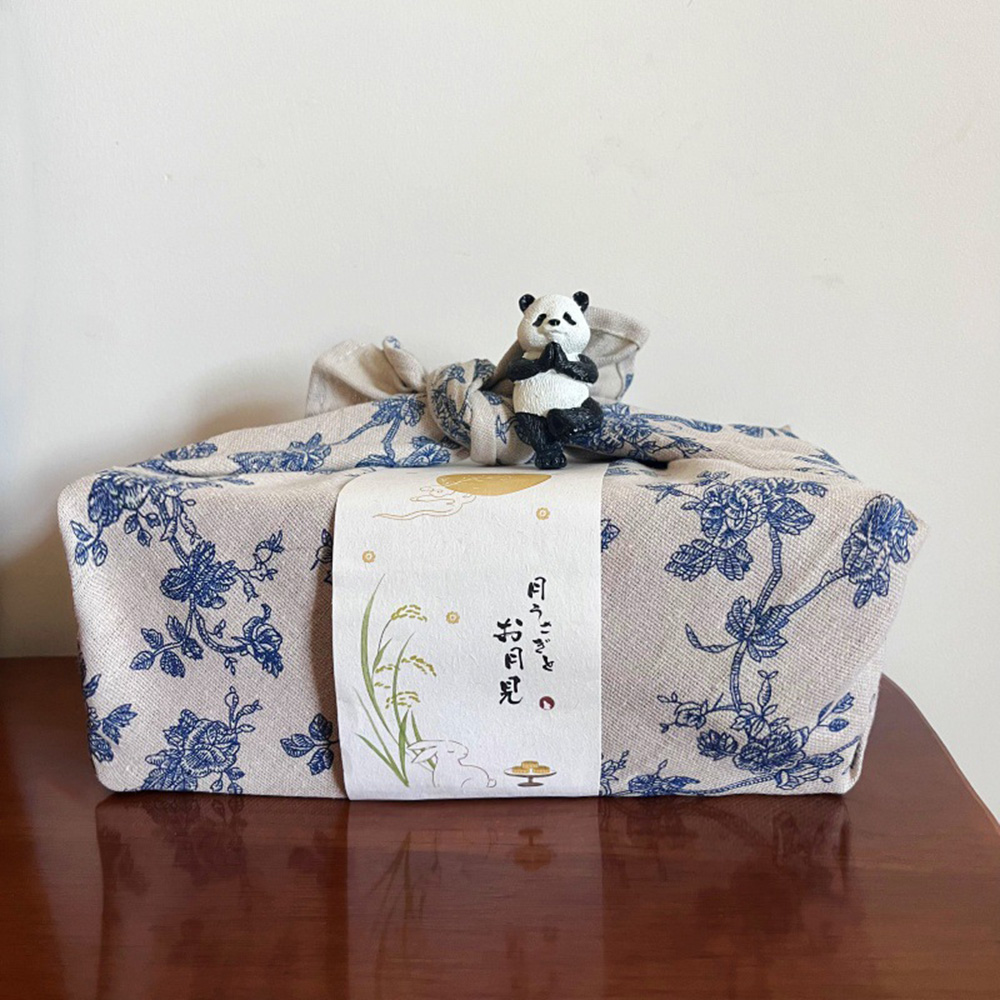 Creative Hand Towel Japanese-s - Furoshiki Wrap Cloth ulasan dan harga