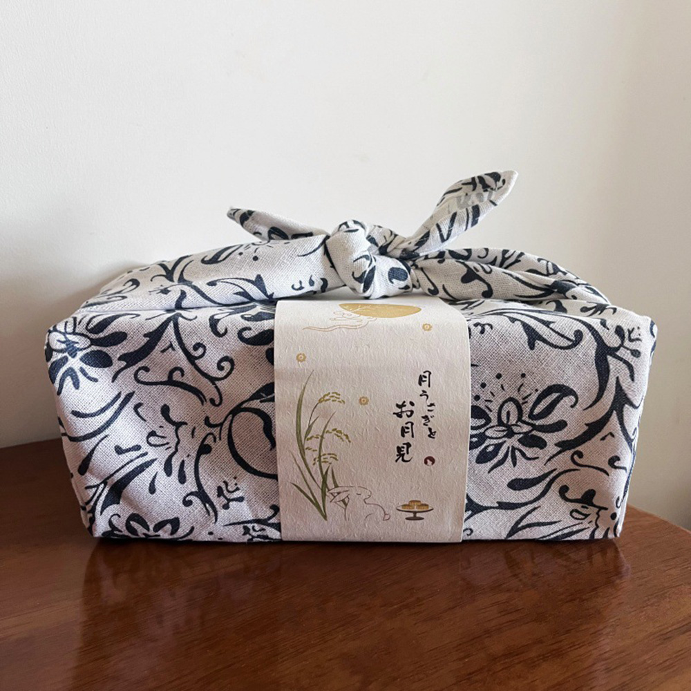 Creative Hand Towel Japanese-s - Furoshiki Wrap Cloth ulasan dan harga