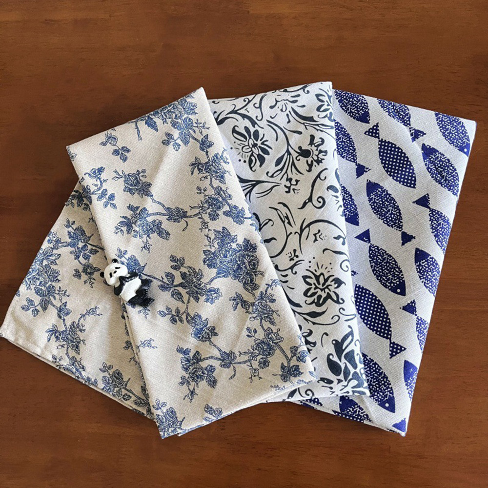 Creative Hand Towel Japanese-s - Furoshiki Wrap Cloth ulasan dan harga