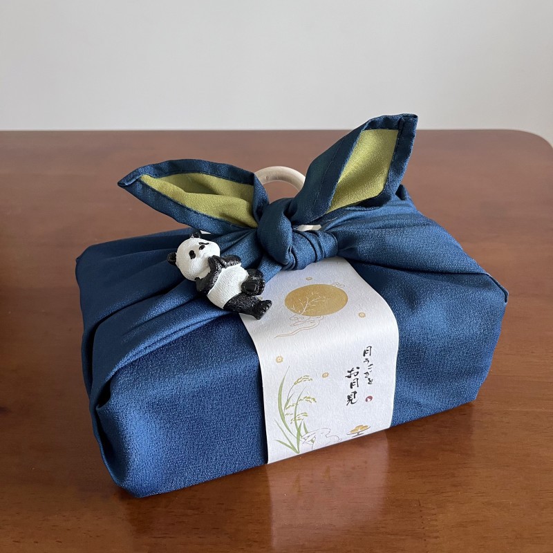 Japanese Style Handkerchief Fu - Furoshiki Wrap Cloth ulasan dan harga