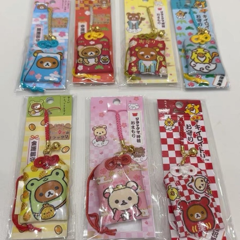 Rilakkuma Japanese style crepe - Japanese Lifestyle Goods ulasan dan harga