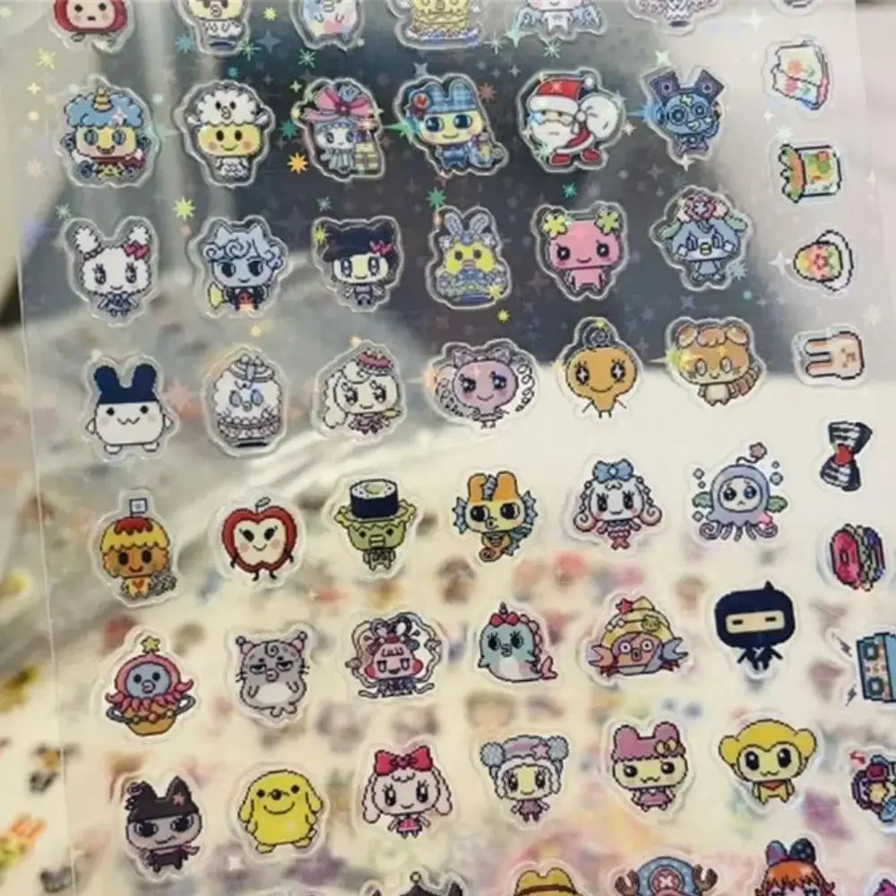 8pcs Japanese anime Tamagotchi - Japanese Lifestyle Goods ulasan dan harga