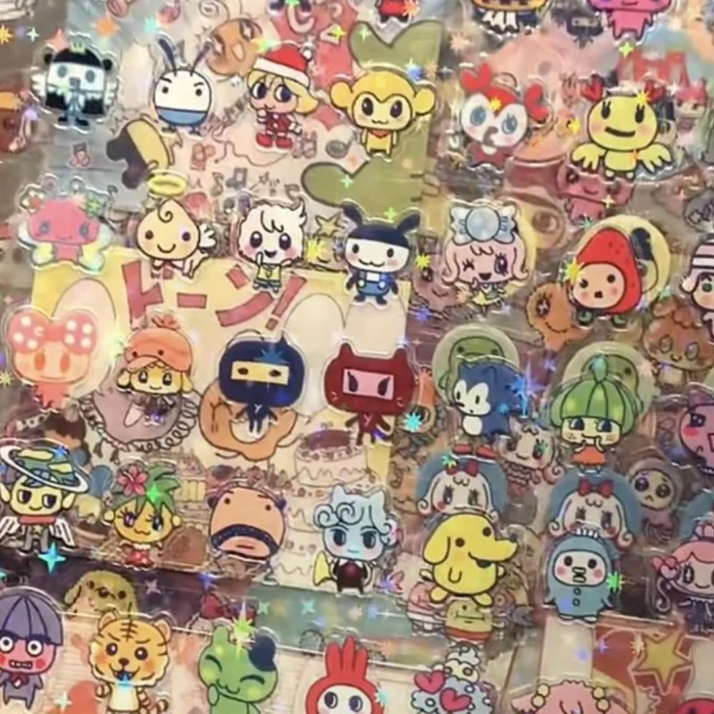 8pcs Japanese anime Tamagotchi - Japanese Lifestyle Goods ulasan dan harga