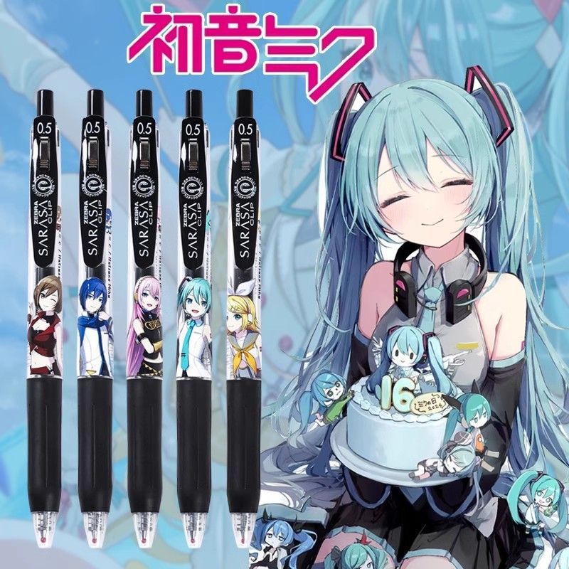 Hatsune Miku Anime Cartoon Jap - Japanese Lifestyle Goods ulasan dan harga