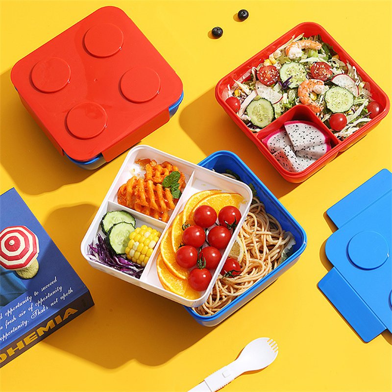 JUSTINLAU Portable Sealed Lunc - Bento Box Two Tier ulasan dan harga