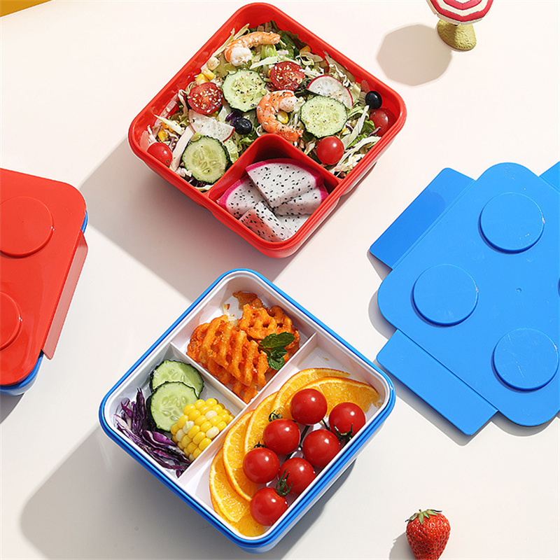 JUSTINLAU Portable Sealed Lunc - Bento Box Two Tier ulasan dan harga