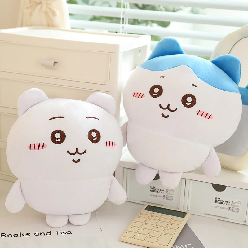 Very Soft Hachiware Plushies L - Japanese Lifestyle Goods ulasan dan harga