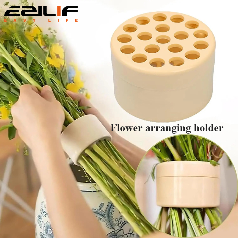 Spiral Stem Holder For Vase Fl - Ikebana Vase Kenzan ulasan dan harga