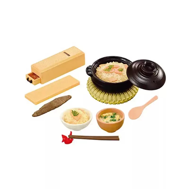 In-stock Authentic RE-MENT Pet - Japanese Lifestyle Goods ulasan dan harga