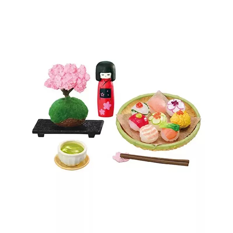 In-stock Authentic RE-MENT Pet - Japanese Lifestyle Goods ulasan dan harga