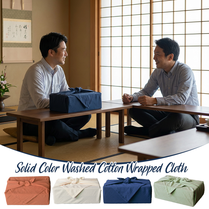 68x72cm Japanese Style Wrappin - Furoshiki Wrap Cloth ulasan dan harga