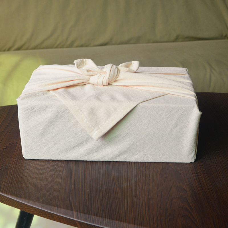 68x72cm Japanese Style Wrappin - Furoshiki Wrap Cloth ulasan dan harga