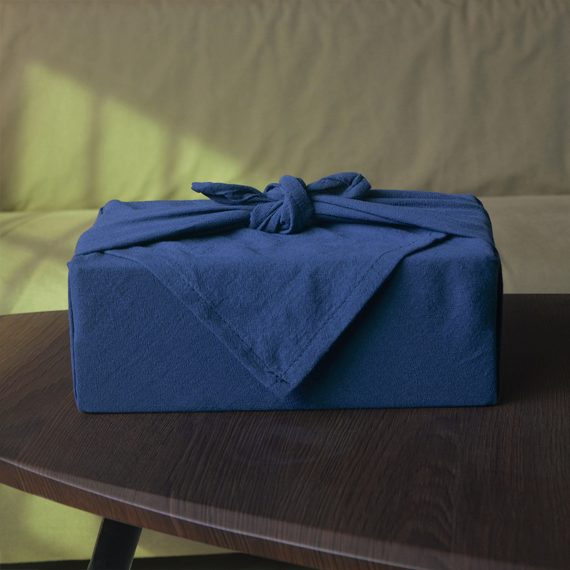 68x72cm Japanese Style Wrappin - Furoshiki Wrap Cloth ulasan dan harga