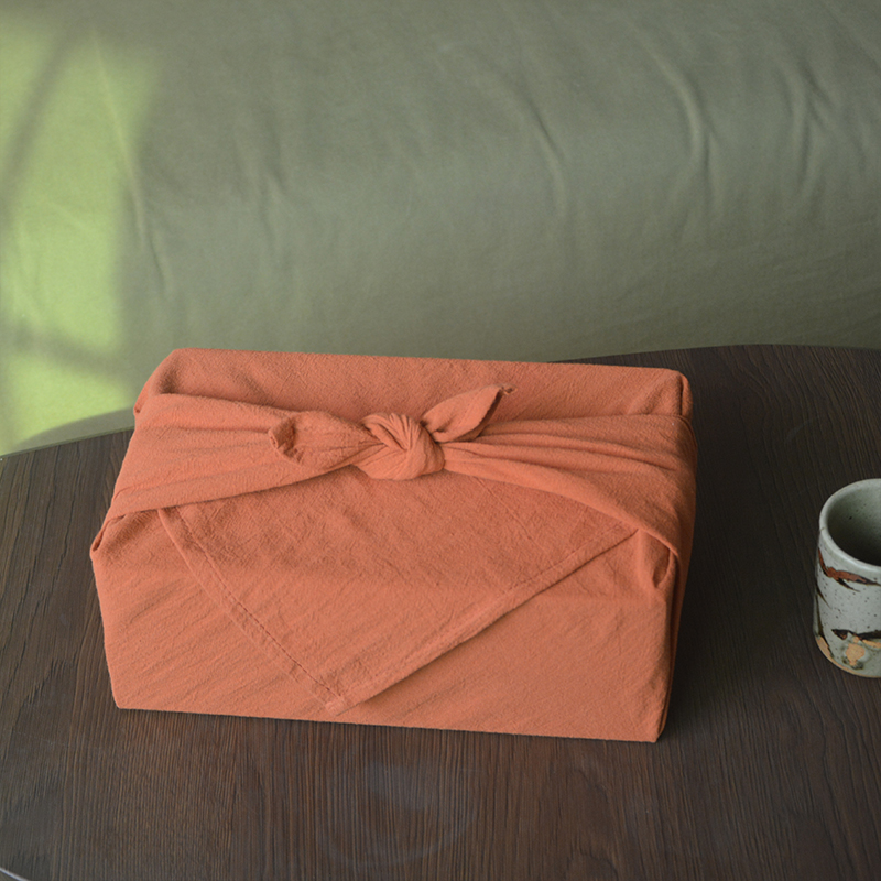 68x72cm Japanese Style Wrappin - Furoshiki Wrap Cloth ulasan dan harga