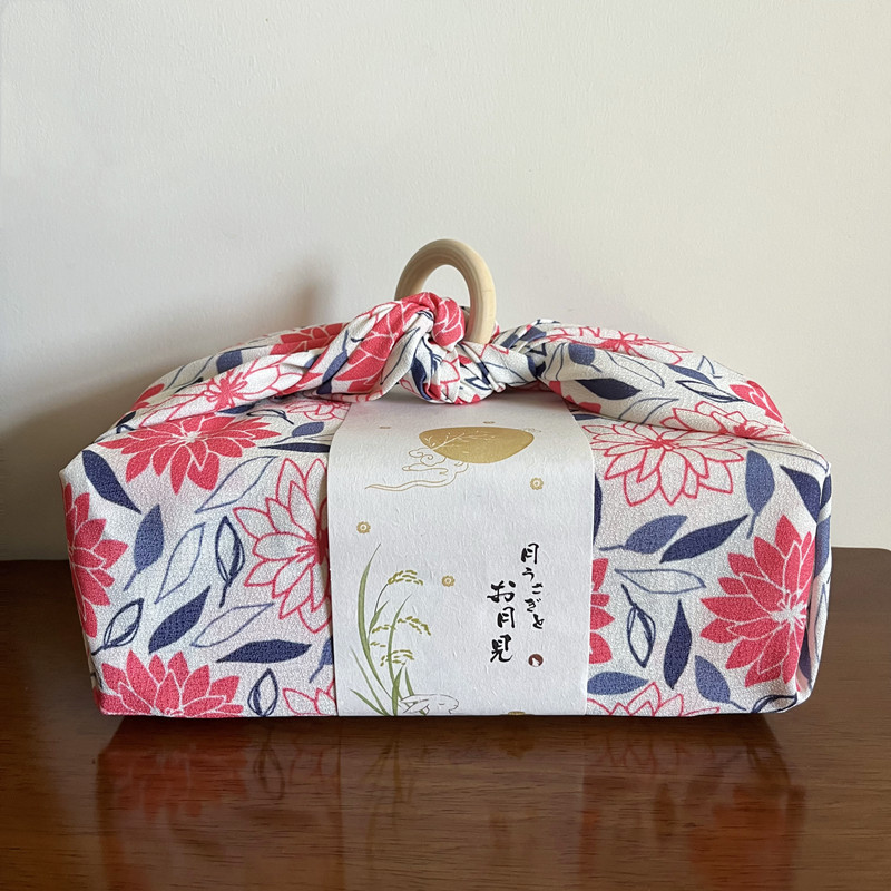 70x70cm Japanese Style Handker - Furoshiki Wrap Cloth ulasan dan harga
