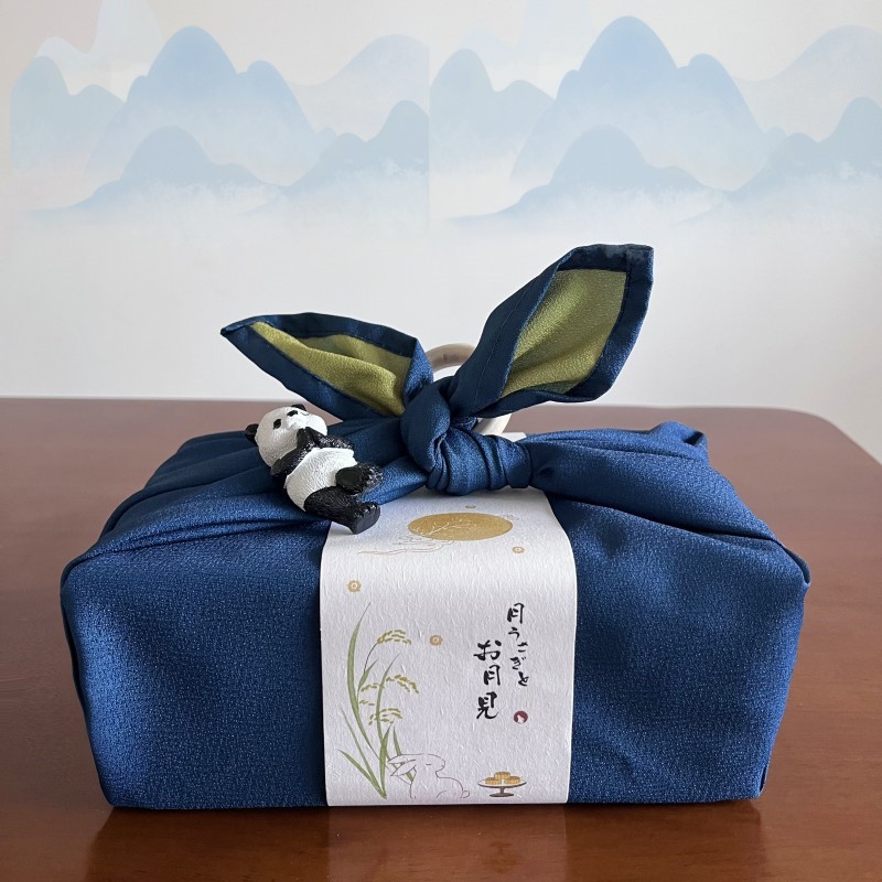 70x70cm Japanese Style Handker - Furoshiki Wrap Cloth ulasan dan harga