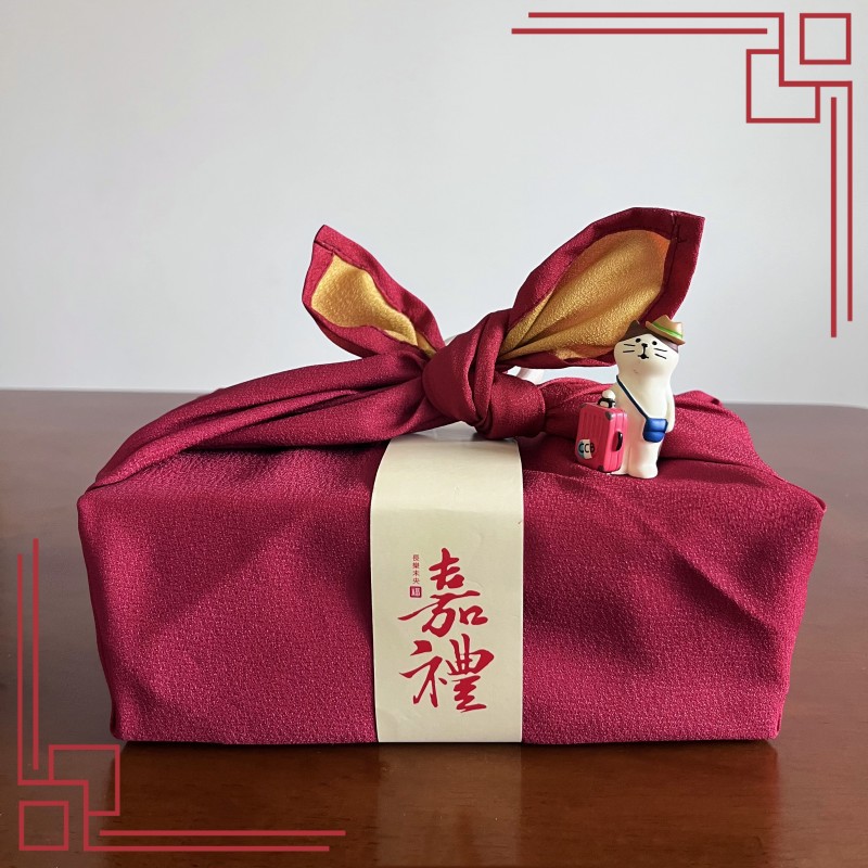 70x70cm Japanese Style Handker - Furoshiki Wrap Cloth ulasan dan harga