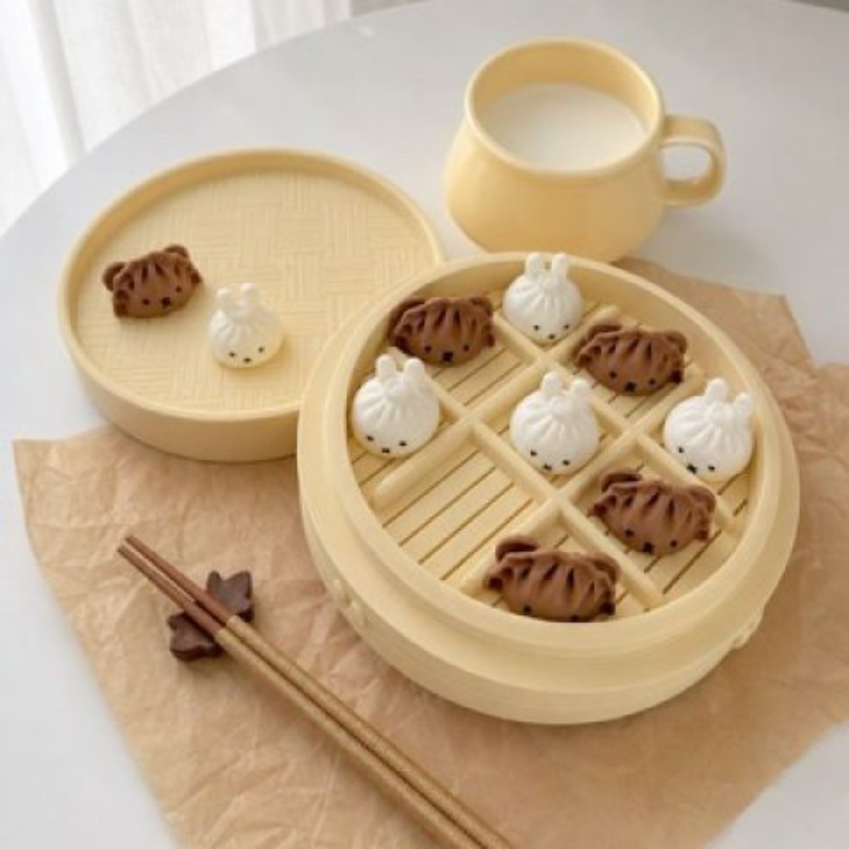 Kawaii Miffy Her Friends' Tic- - Japanese Lifestyle Goods ulasan dan harga