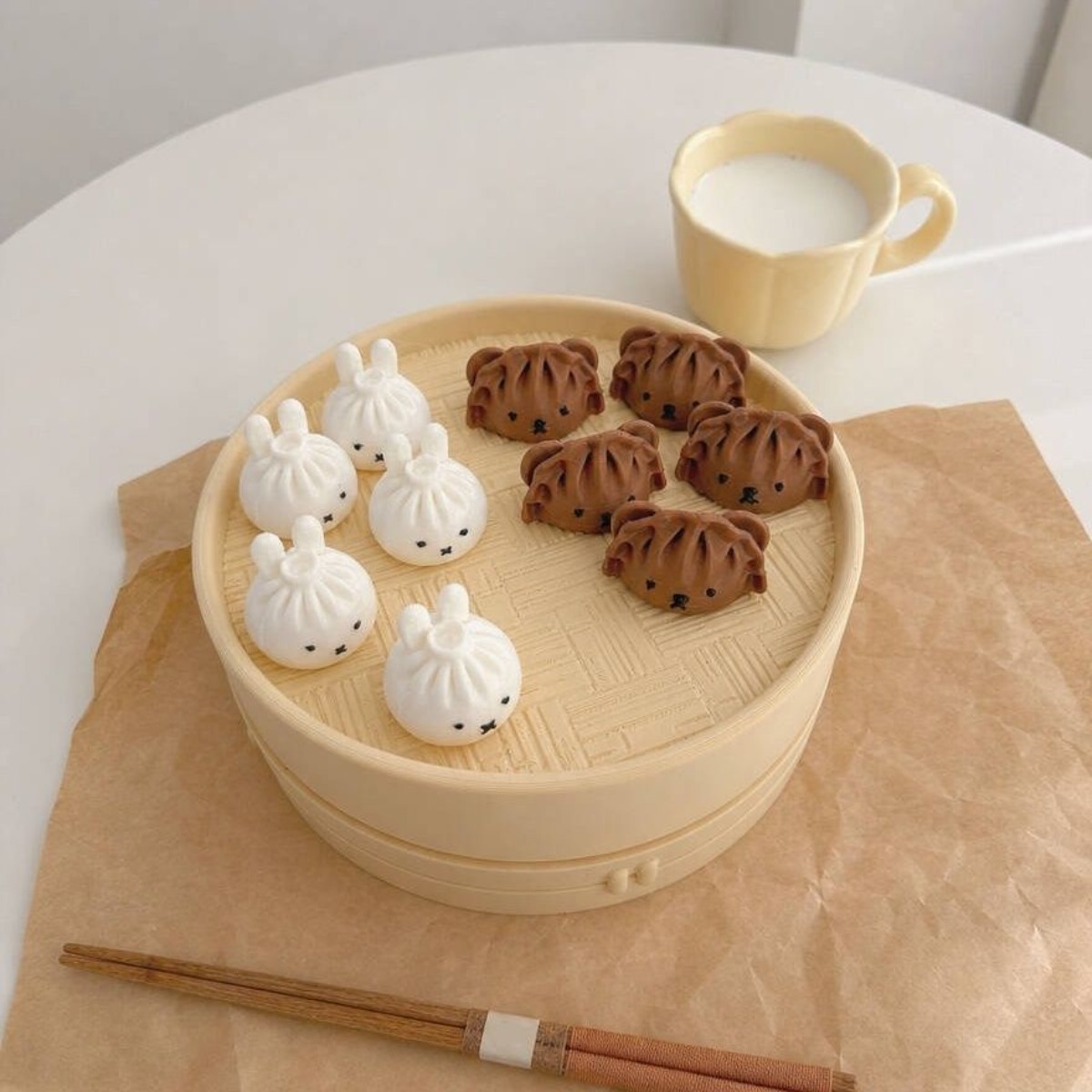 Kawaii Miffy Her Friends' Tic- - Japanese Lifestyle Goods ulasan dan harga