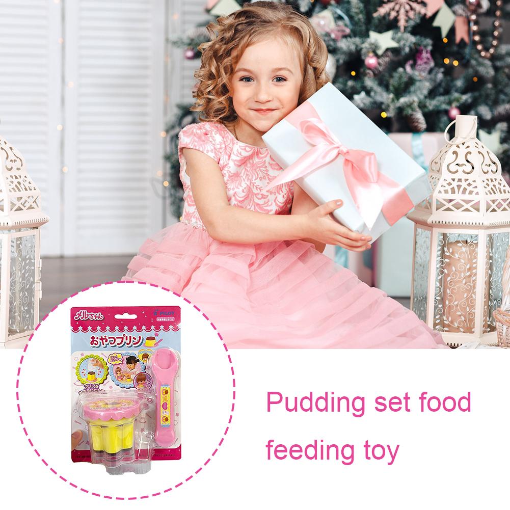 1/3/5PCS Pudding Set Food Feed - Japanese Lifestyle And Food ulasan dan harga