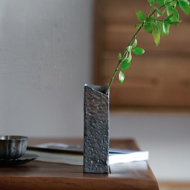 Abstract Ikebana Ceramic Vases - Ikebana Vase Kenzan ulasan dan harga