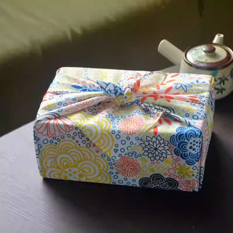 Multifunctional 70X70Cm Furosh - Furoshiki Wrap Cloth ulasan dan harga
