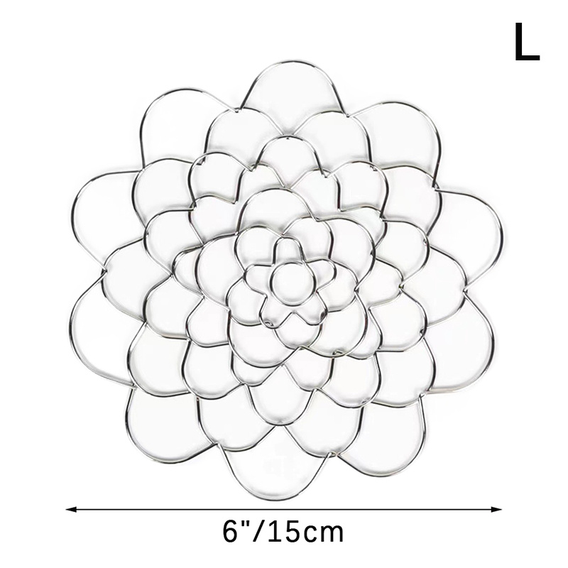 Spiral Ikebana Stem Holder Spi - Ikebana Vase Kenzan ulasan dan harga