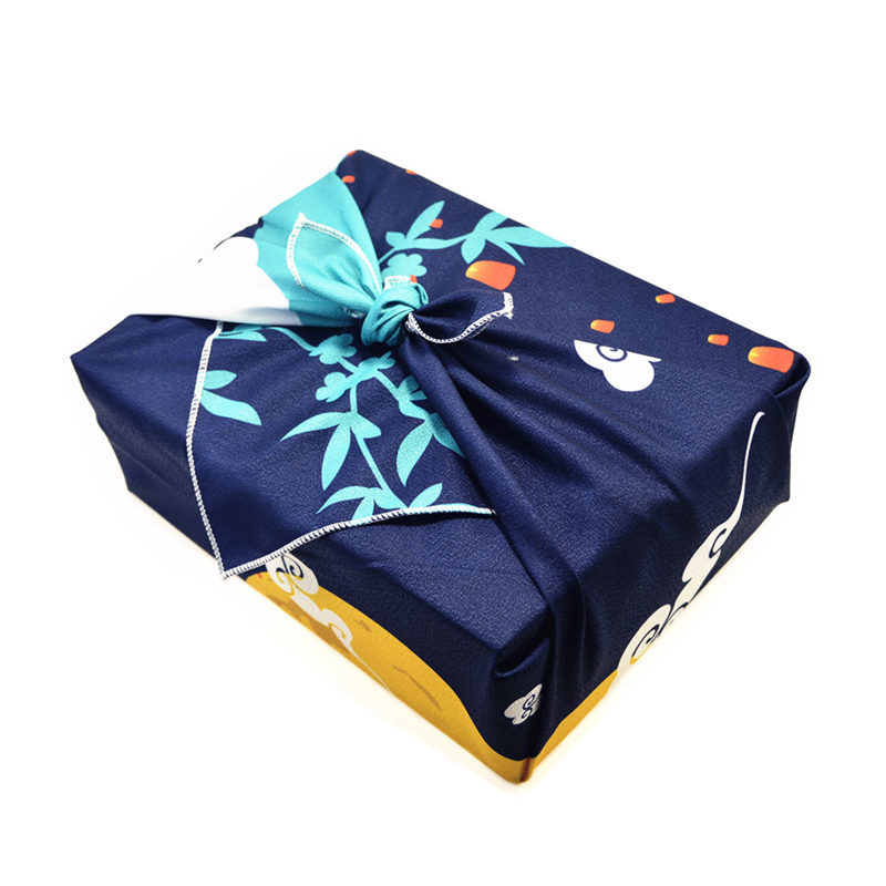 NamcheBarwa 70X70Cm Japanese S - Furoshiki Wrap Cloth ulasan dan harga