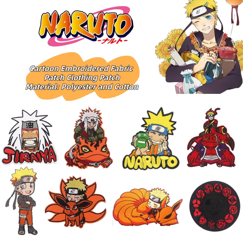Naruto Japanese-style cartoon  - Japanese Lifestyle Goods ulasan dan harga