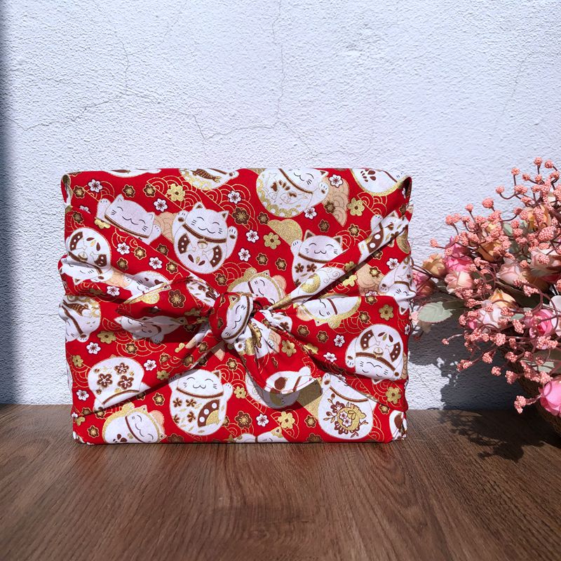 Furoshiki Traditional Japanese - Furoshiki Wrap Cloth ulasan dan harga