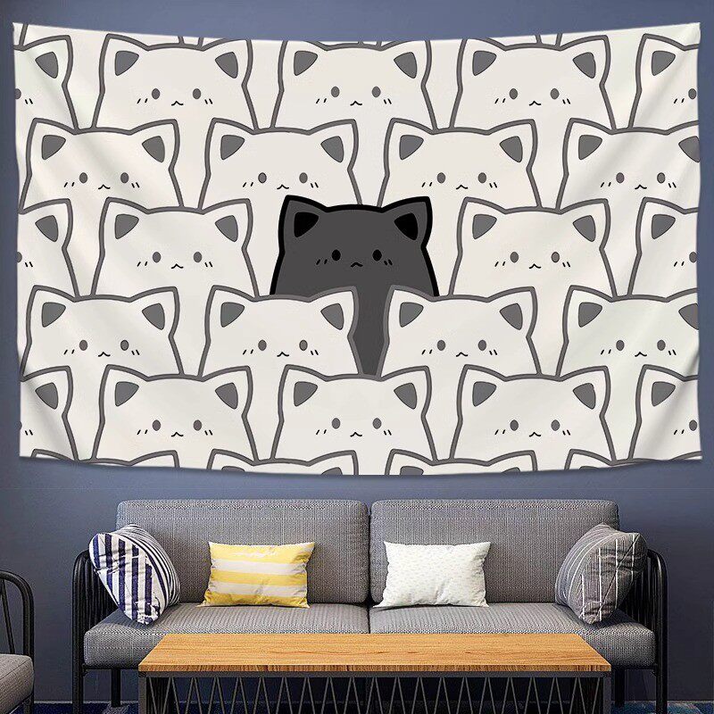 VIKAMA Nordic Style Tapestry M - Japanese Lifestyle Goods ulasan dan harga
