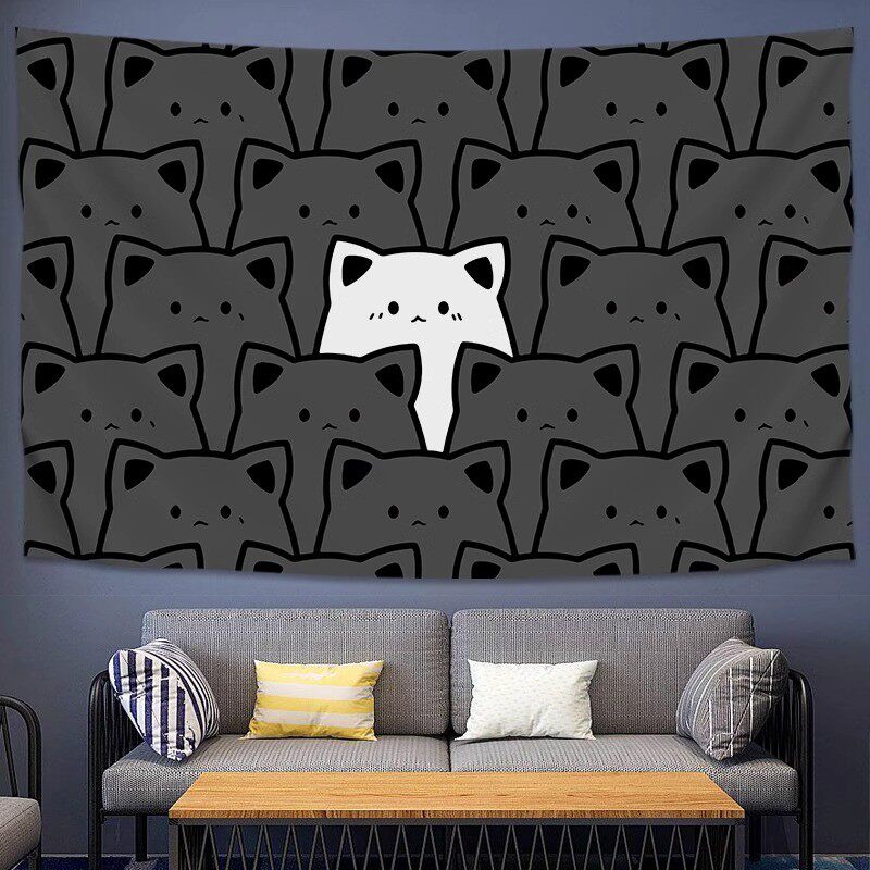 VIKAMA Nordic Style Tapestry M - Japanese Lifestyle Goods ulasan dan harga